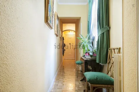 Zimmer zur Miete, Madrid