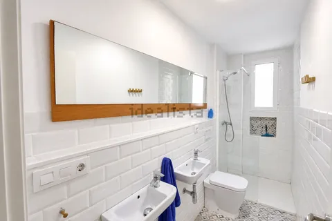 Pis de 80 m² a València