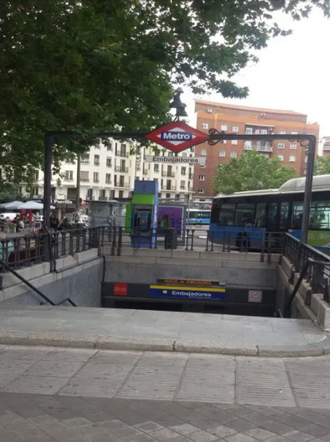 Pis de 38 m² a Madrid