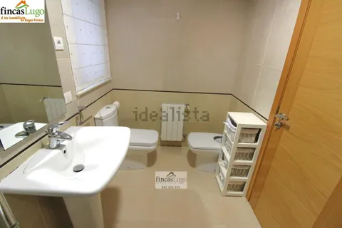 Flat 97 m² in Lugo