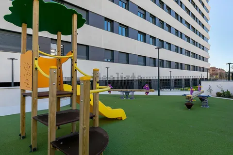Pis de 57 m² a Madrid