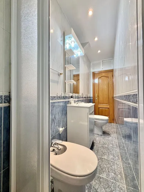 Pis de 59 m² a Madrid