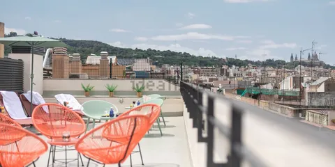 Habitació de lloguer, Barcelona