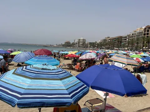 Wohnung 23 m² in Torrevieja