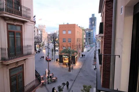 Pis de 100 m² a València