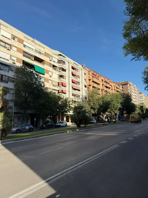 Appartamento 110 m² a Madrid