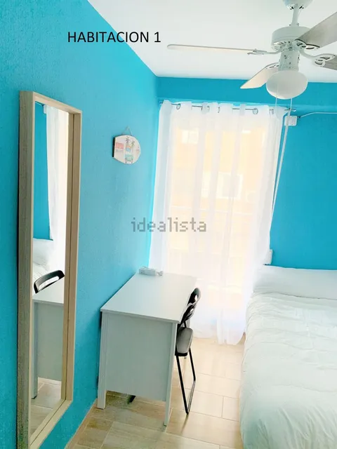 Habitació de lloguer, València