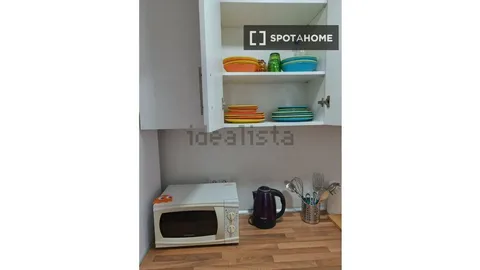 Habitació de lloguer, Madrid
