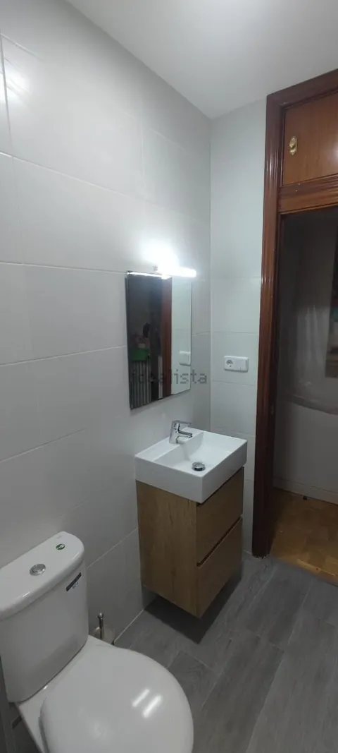 Quarto para alugar, Madrid