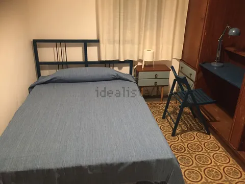 Zimmer zur Miete, Madrid