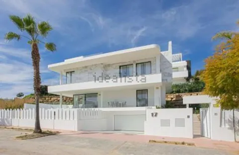 Casa de 499 m² a Estepona