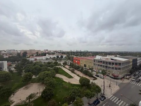 Pis de 110 m² a València