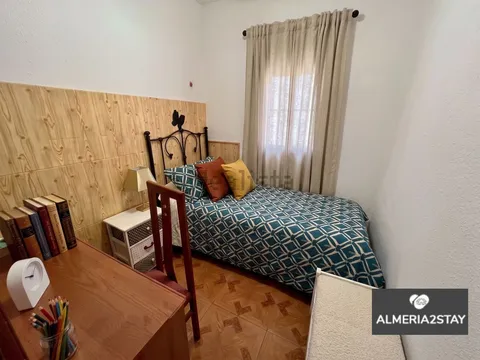 Pis de 50 m² a Almeria