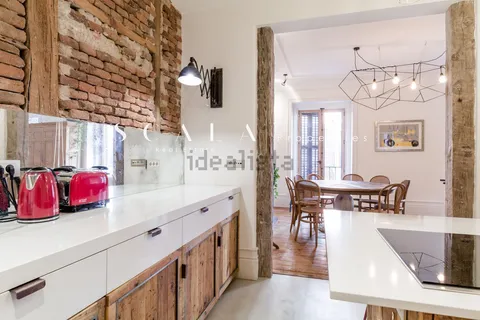 Pis de 120 m² a Madrid
