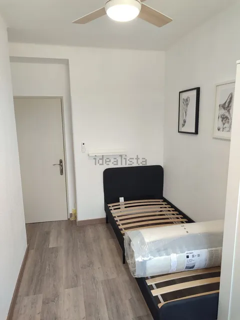 Habitació de lloguer, Saragossa