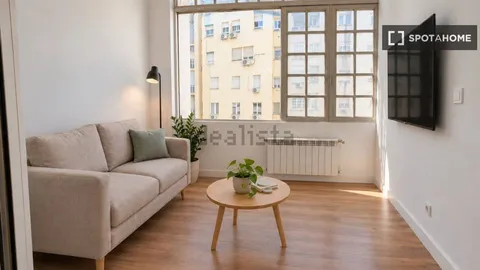 Habitació de lloguer, Madrid