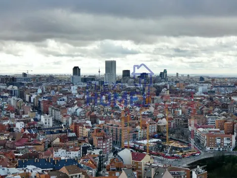 Pis de 62 m² a Madrid