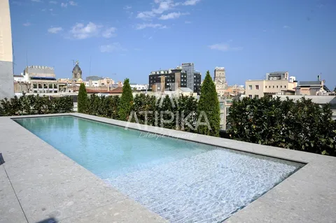Pis de 59 m² a Barcelona