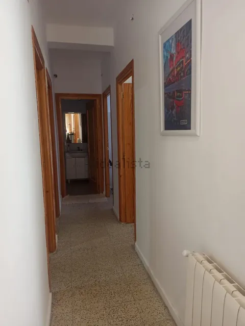 Chambre à louer, Albacete