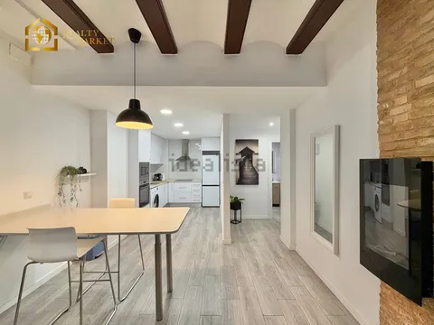 Pis de 80 m² a València