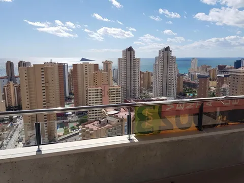 Piso de 92 m² en Benidorm