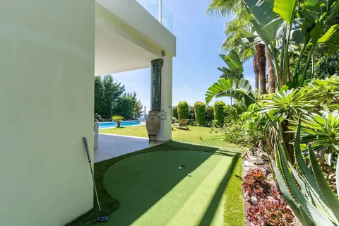 Casa de 635 m² a Marbella