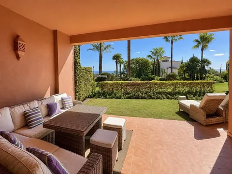 Flat 117 m² in Benahavís