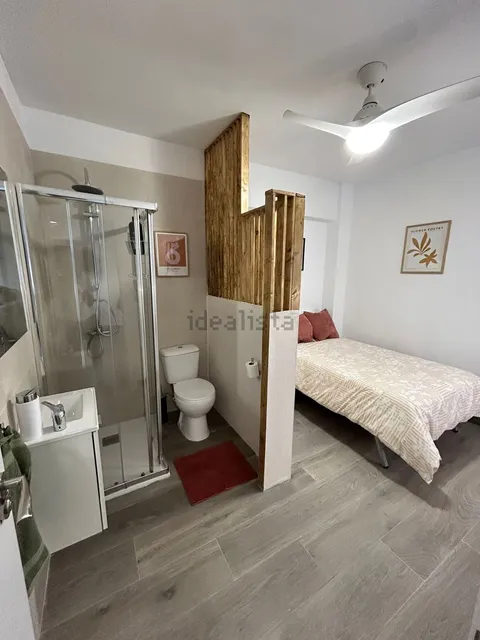 Habitació de lloguer, Almeria