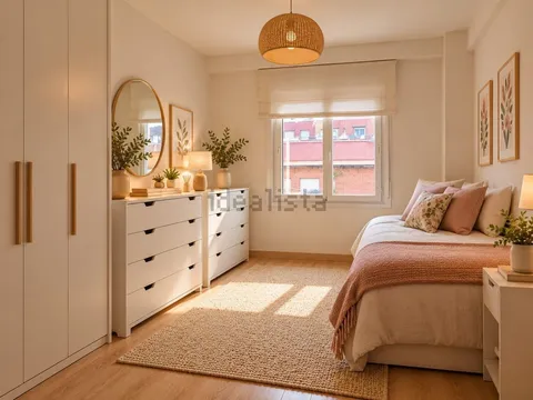 Pis de 65 m² a Madrid