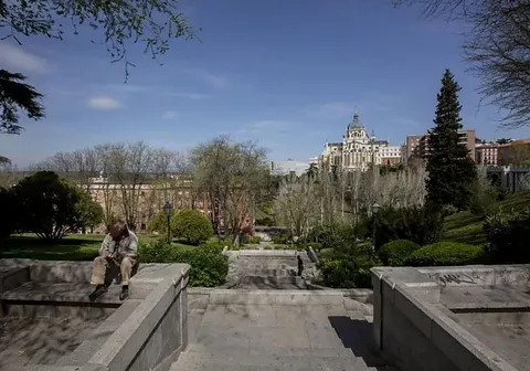 Flat 50 m² in Madrid