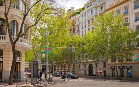 Pis de 55 m² a Madrid