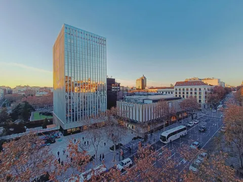 Stanza in affitto, Madrid