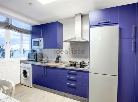 Pis de 76 m² a Màlaga