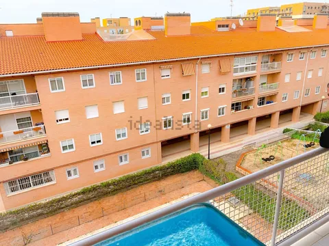 Habitació de lloguer, Toledo