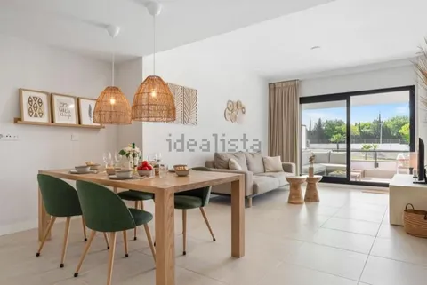 Piso de 108 m² en Estepona