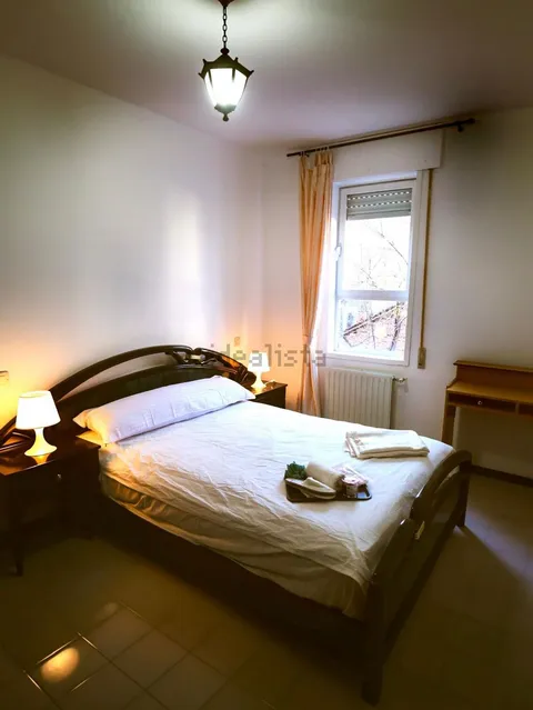 Chambre à louer, Madrid