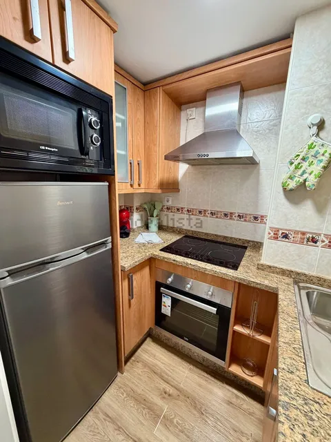Pis de 44 m² a Torremolinos
