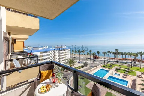 Квартира 40 м² у Benalmádena