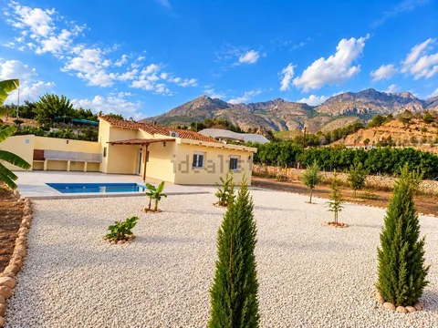 Haus 110 m² in Altea