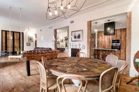 Pis de 120 m² a Madrid