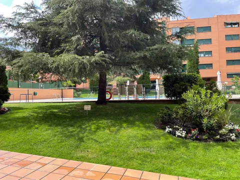 Pis de 90 m² a Madrid