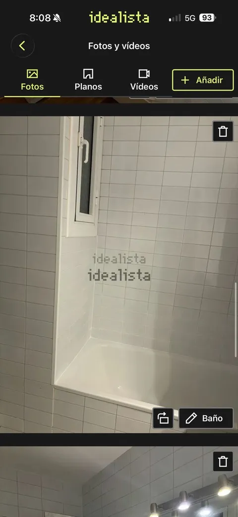 Habitació de lloguer, Barcelona (2/6)