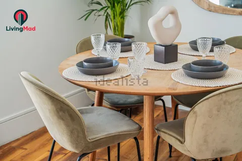 Flat 70 m² in Madrid