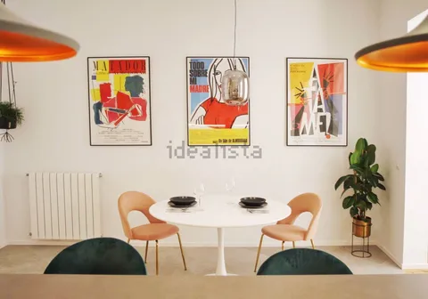 Pis de 137 m² a Madrid