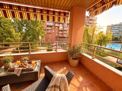 Wohnung 120 m² in Málaga