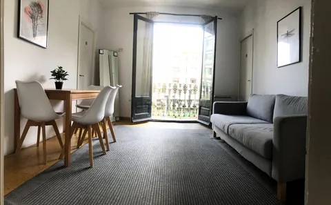 Habitació de lloguer, Barcelona