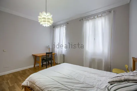 Room for rent, Madrid