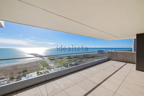 Wohnung 248 m² in Málaga