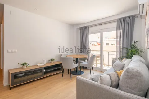 Habitació de lloguer, Màlaga