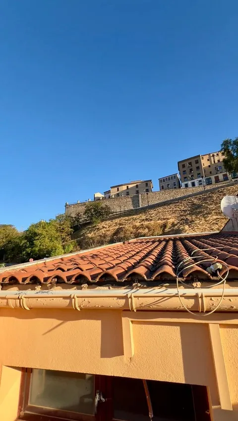Habitació de lloguer, Toledo